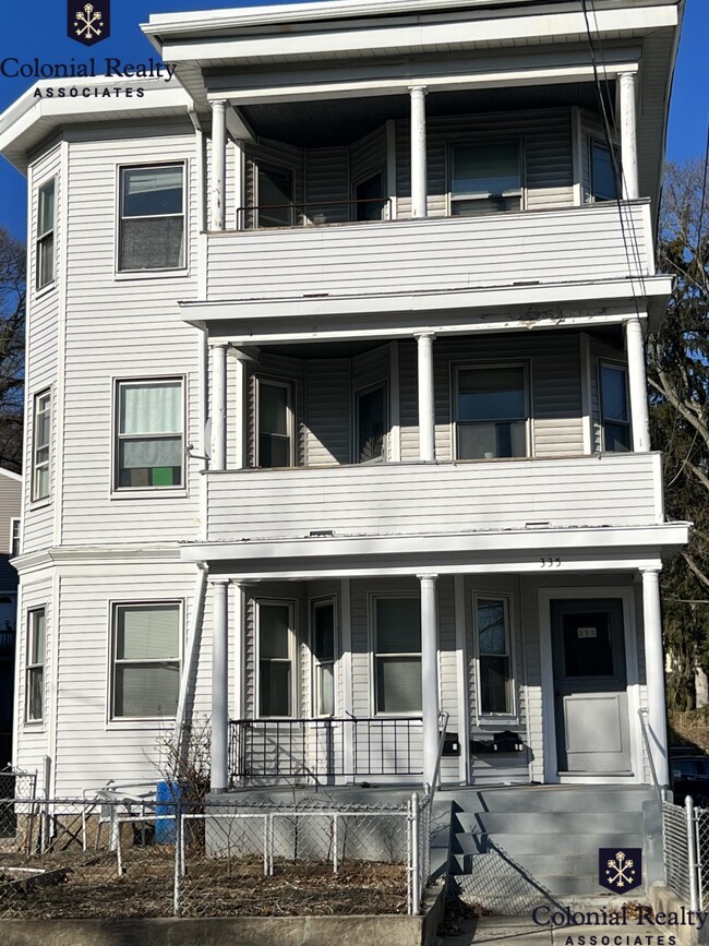 331 Faneuil St, Unit 3