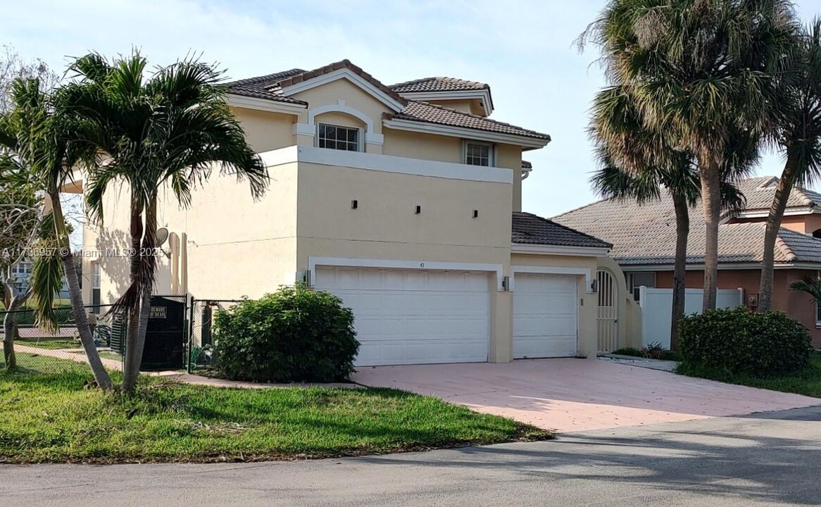 41 Citrus Park Dr in Boynton Beach, FL - Building Photo