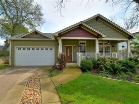 1011 Cherico St in Austin, TX - Building Photo