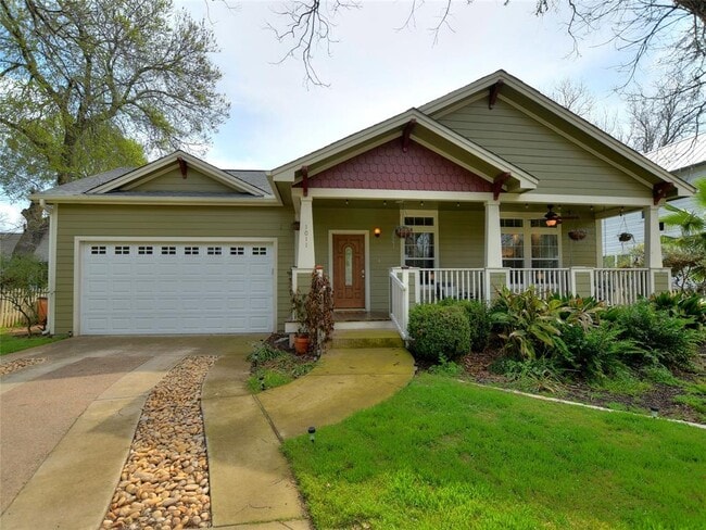 property at 1011 Cherico St