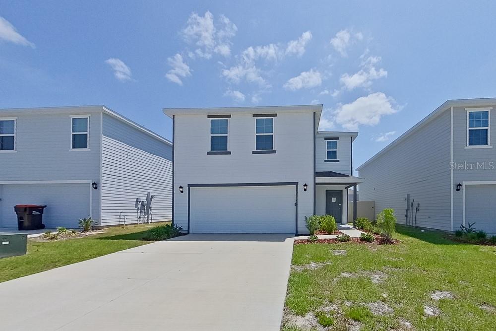 8645 SW 44th Ct in Ocala, FL - Building Photo