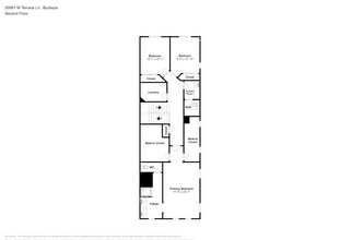20581 W Terrace Ln in Buckeye, AZ - Building Photo - Building Photo