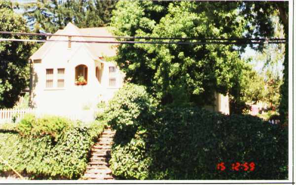 7420-7422 Healdsburg Ave in Sebastopol, CA - Building Photo