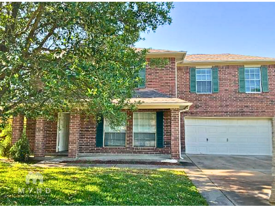 22715 Tara Way Dr in Katy, TX - Building Photo