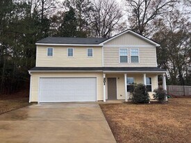 201 N Sanford Ave in Lagrange, GA - Building Photo