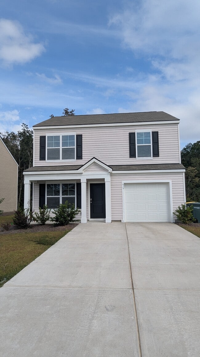 property at 479 Coconut Dr