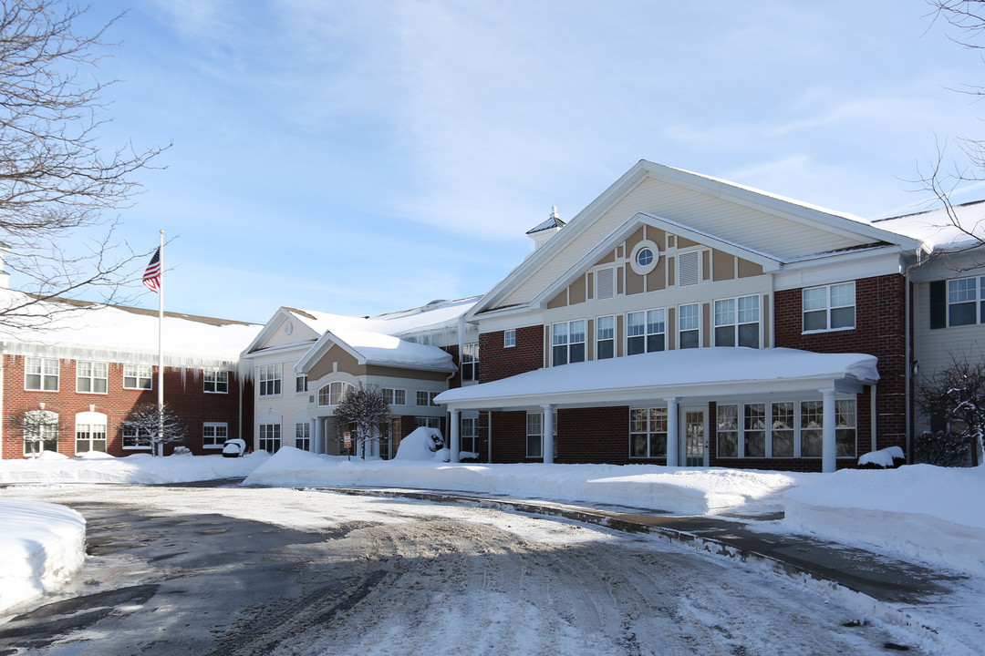 Legacy at Willow Pond in Penfield, NY - Building Photo