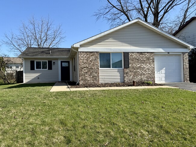property at 168 Grady Dr