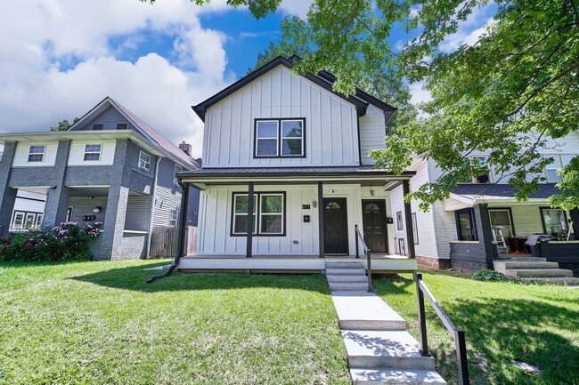 property at 415 Dequincy St