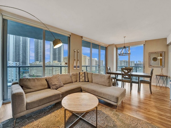 property at 2602 E Hallandale Beach Blvd