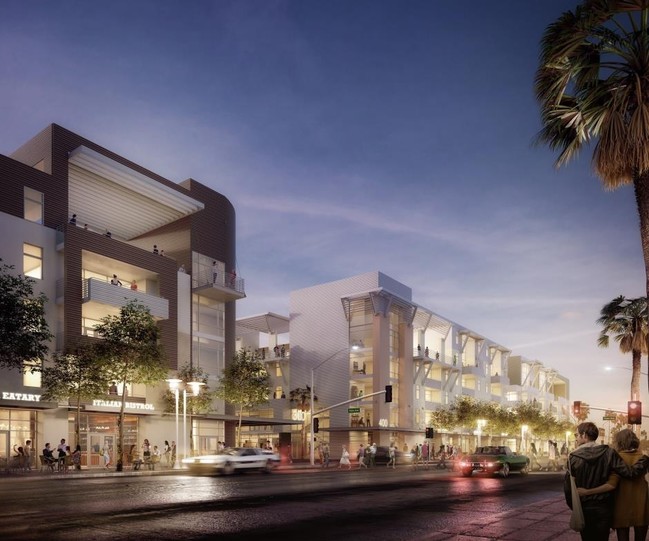 First Street Village, LLC Burbank, CA Apartments