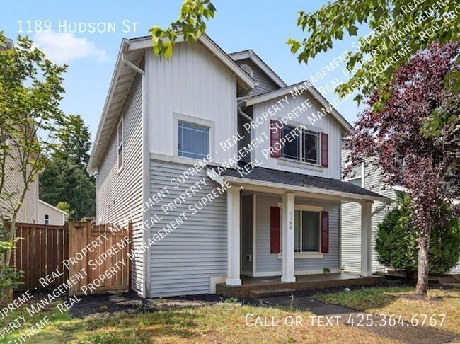 1189 Hudson St in Dupont, WA - Building Photo - Building Photo