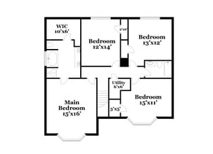 2715 Fox View Cir in Spring, TX - Building Photo - Building Photo