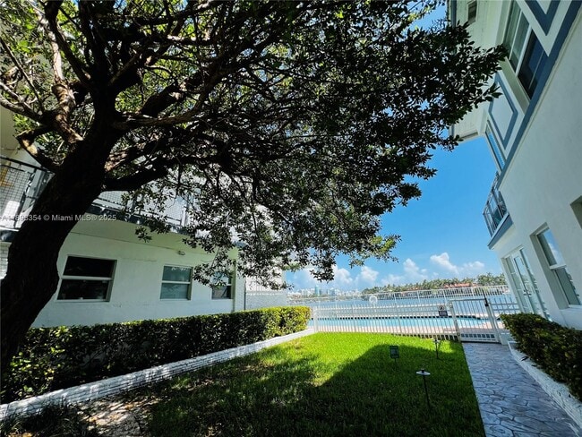 property at 950 Bay Dr