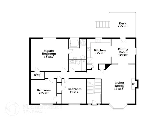 2180 Castle Royale Dr in Lawrenceville, GA - Building Photo - Building Photo