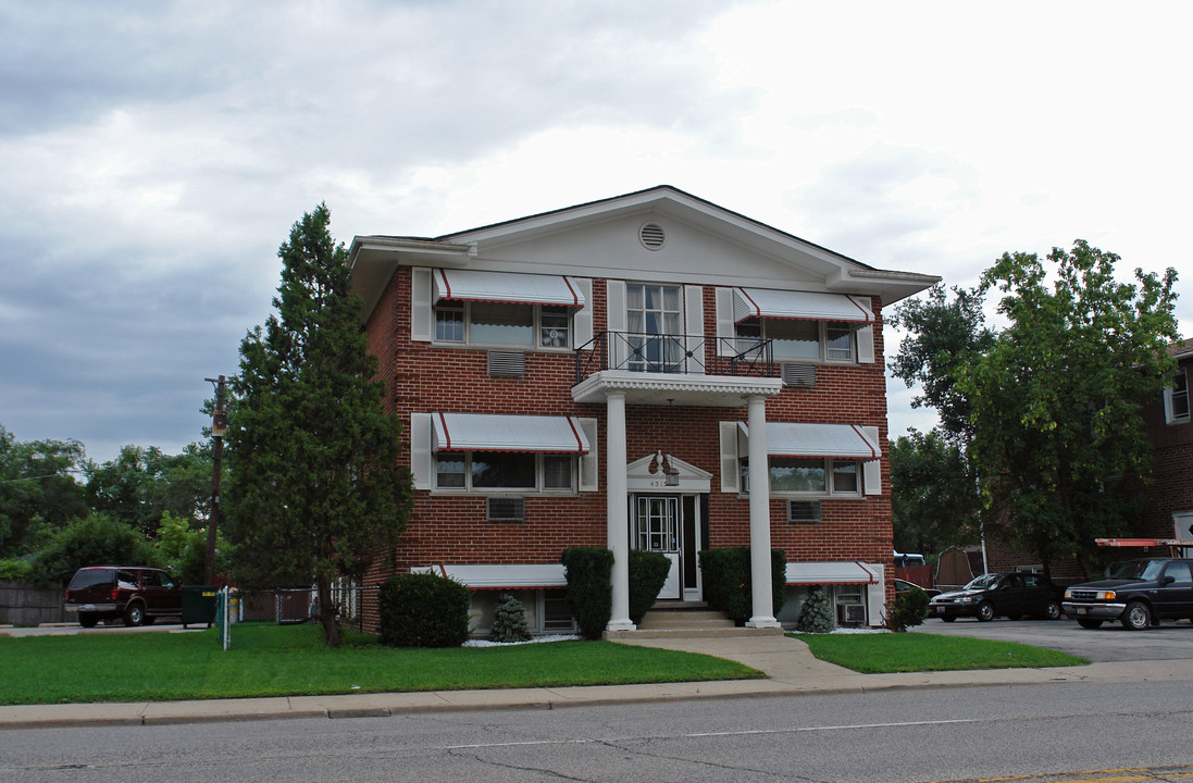 4513 Prescott Ave in Lyons, IL - Building Photo