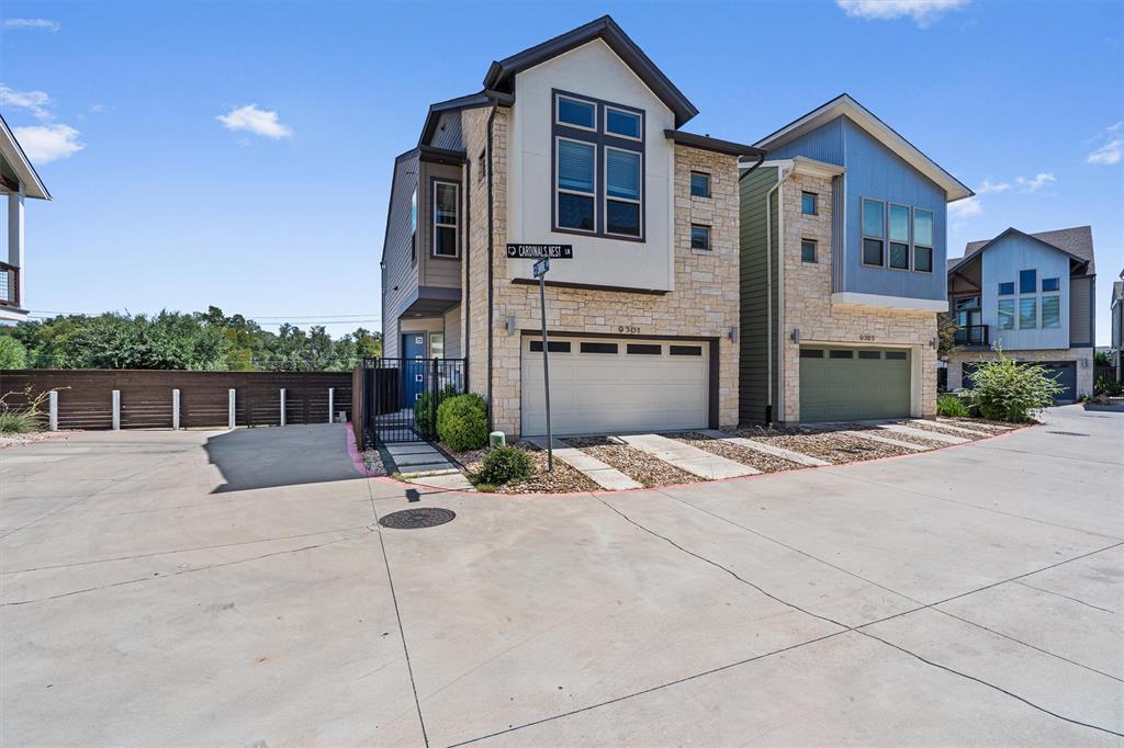 9301 Cardinals Nest Ln in Austin, TX - Building Photo