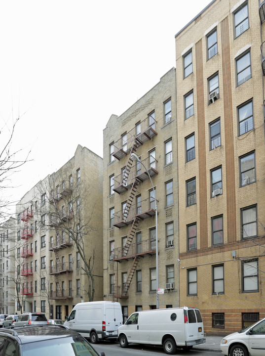 3540 Dekalb Ave in Bronx, NY - Foto de edificio