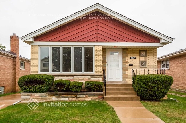 2820 W 102nd Pl in Evergreen Park, IL - Building Photo - Building Photo