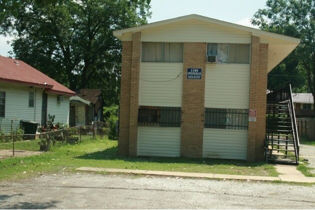 1160 SPRINGDALE in Memphis, TN - Foto de edificio - Building Photo