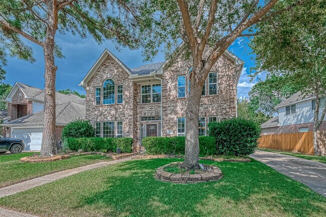 3415 Brinton Trails Ln in Katy, TX - Building Photo - Building Photo