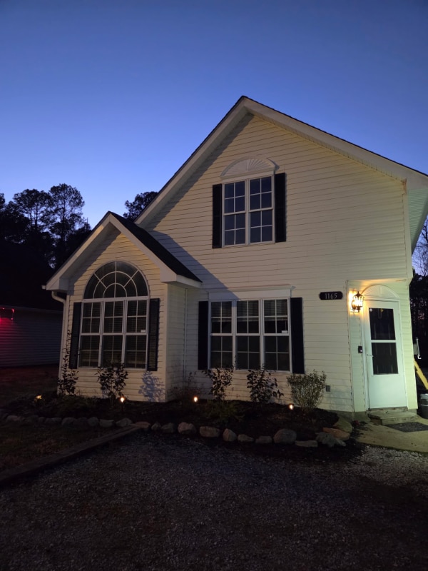 property at 1165 Greens Rd