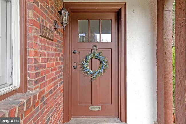 property at 4414 Volta Pl NW