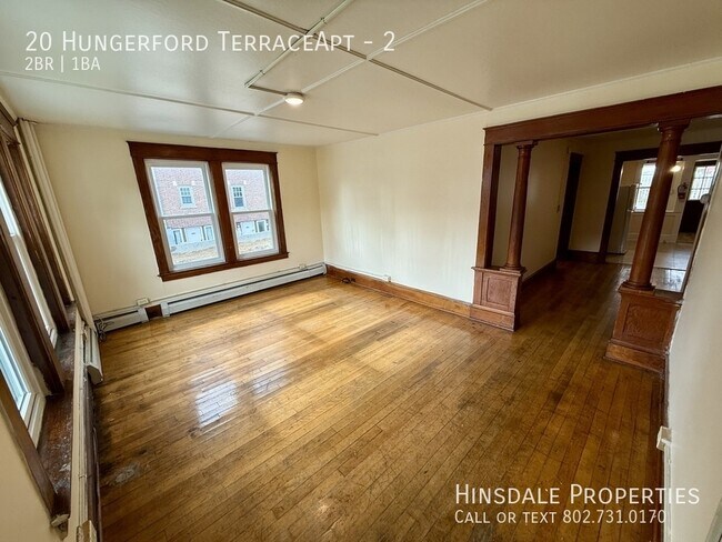 20 Hungerford Terrace in Burlington, VT - Building Photo - Building Photo