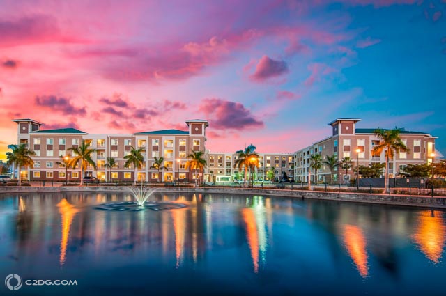 Riversong Apartment Homes in Bradenton, FL - Foto de edificio