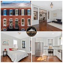 6 W 4th St in Frederick, MD - Building Photo