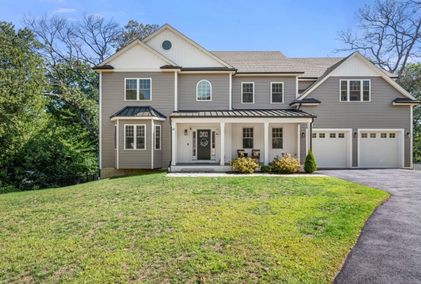 41 Peach Orchard Rd in Burlington, MA - Foto de edificio