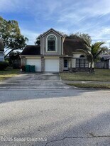 1547 Clover Cir in Melbourne, FL - Building Photo