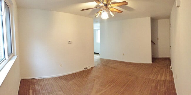 property at 802 North Ave