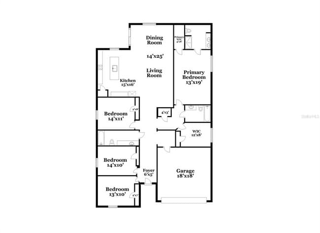 379 Camellia Ct in Kissimmee, FL - Building Photo - Building Photo