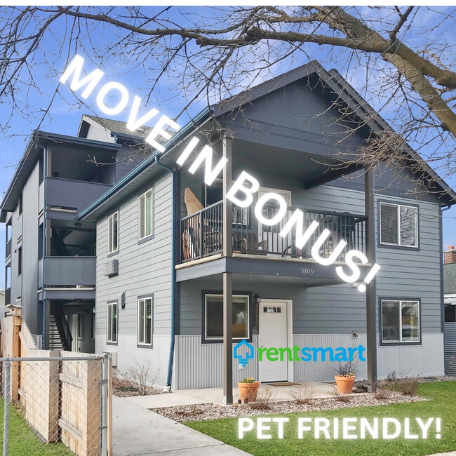 property at 1809 S 11th St W