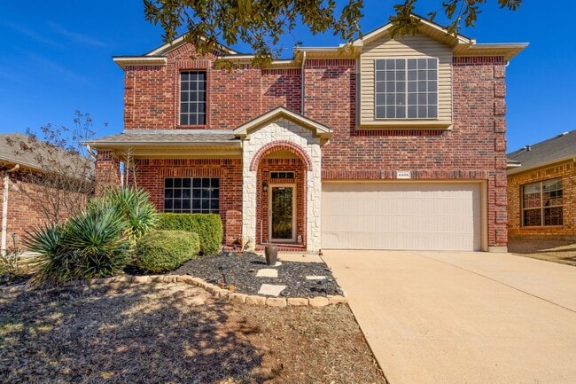 4505 Shagbark Dr in Argyle, TX - Foto de edificio - Building Photo