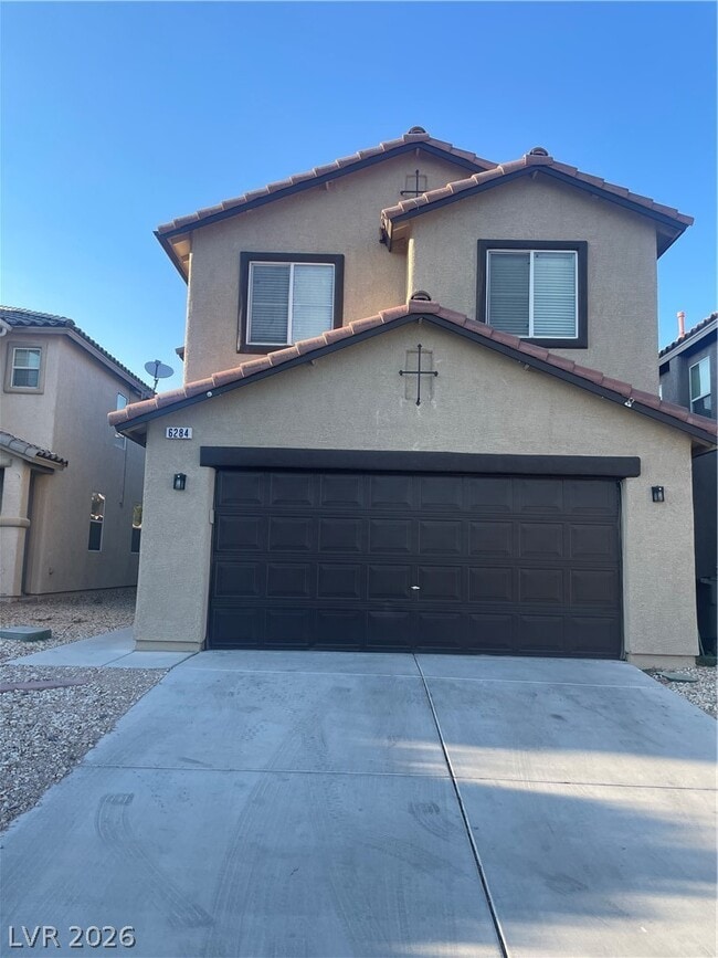 6284 Desert Lavender Ave in Las Vegas, NV - Building Photo - Building Photo