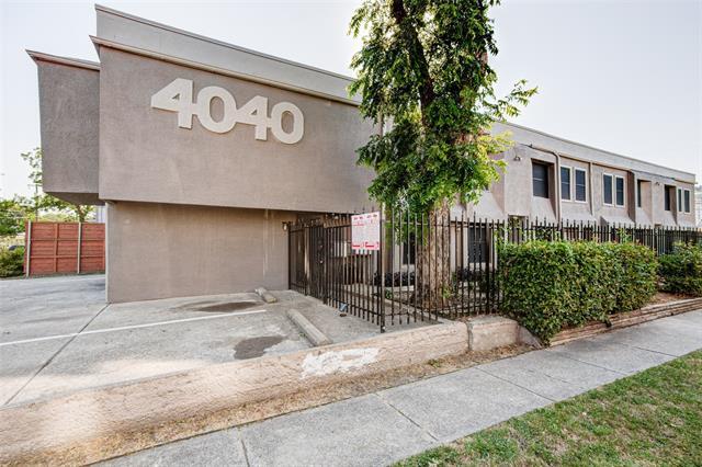 property at 4040 Brown St