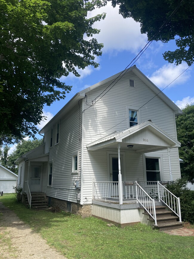 property at 9816 Bateman Avenue