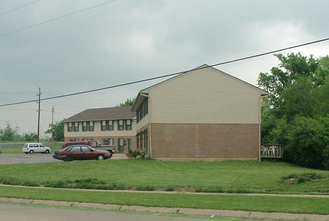 Lafferson Condominiums in Middletown, OH - Building Photo