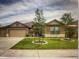 5 Indian Palms Dr in Manvel, TX - Building Photo