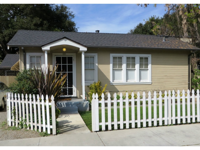 360 Hawthorne Ave in Palo Alto, CA - Foto de edificio - Building Photo