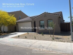 10965 W Polk St in Avondale, AZ - Building Photo - Building Photo