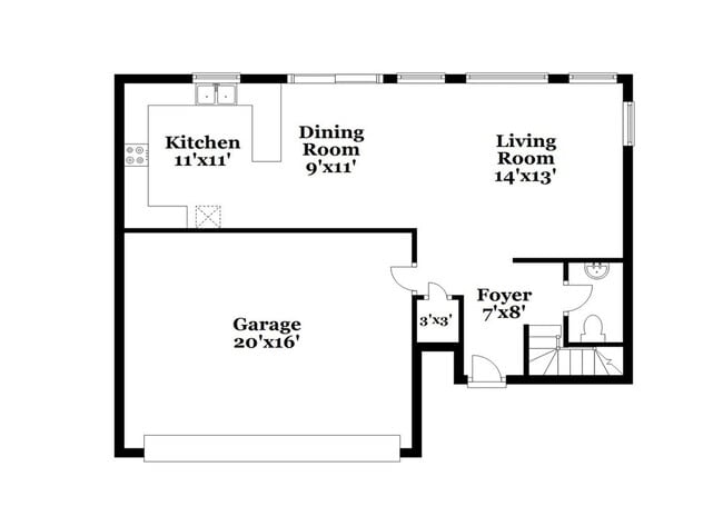 5412 Whisper Bluff St in North Las Vegas, NV - Building Photo - Building Photo