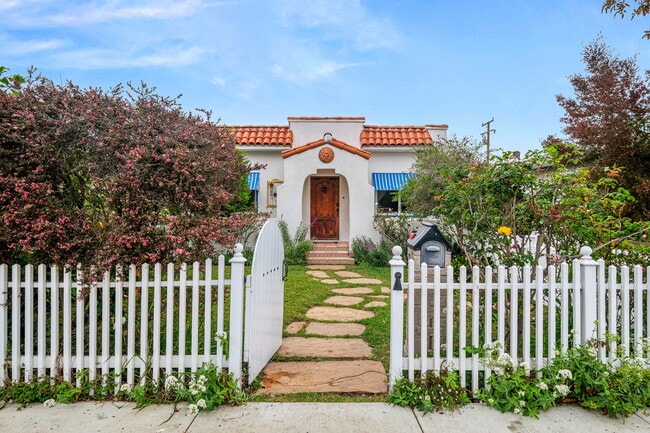 property at 4260 McConnell Blvd