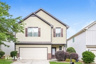 767 Grenier Terrace NE in Lawrenceville, GA - Building Photo