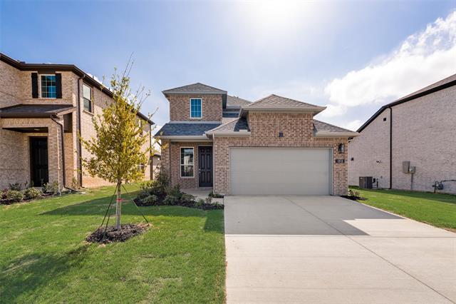1312 Middlebrook Dr in Forney, TX - Building Photo