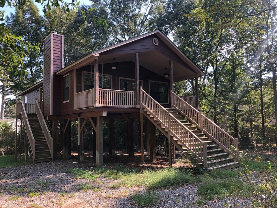 4205 Glenn Rd in Shreveport, LA - Building Photo