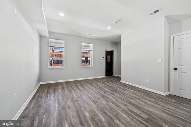 4206 Ivanhoe Ave in Baltimore, MD - Building Photo - Building Photo