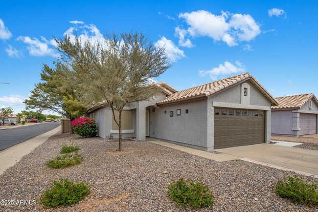 property at 9912 E Delta Cir